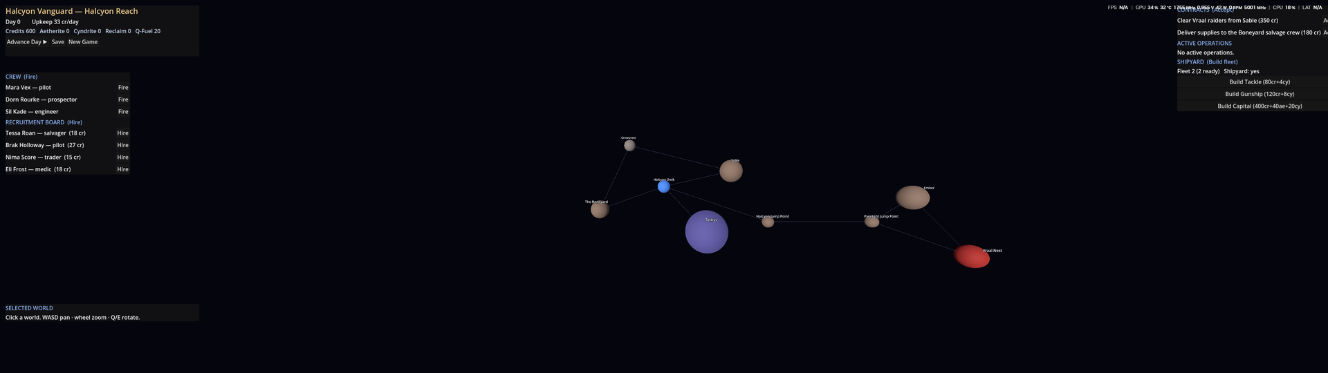 or9.space — the crew, contracts, and shipyard meta layer